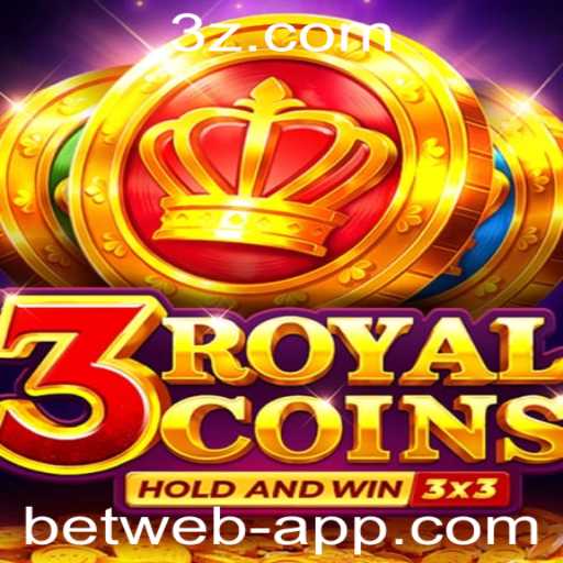 Explorando o Mundo de 3RoyalCoins: Como Jogar e Ganhar no Betweb
