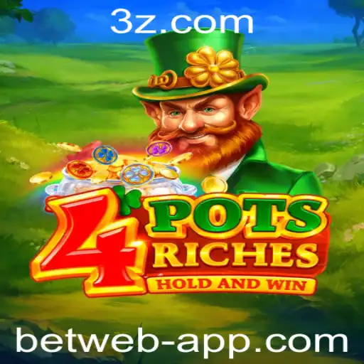 Descubra o Empolgante Mundo de 4potsriches com Betweb