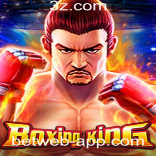 BoxingKing: A Nova Sensação dos Jogos de Luta e Apostas Online