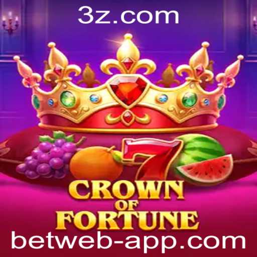 CrownofFortune: O Novo Fenômeno dos Jogos com Betweb