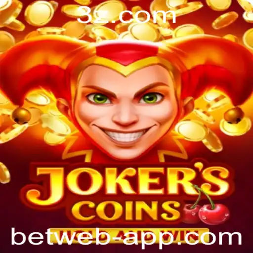 JokersCoins: Uma Nova Experiência no Mundo das Apostas Online com Betweb